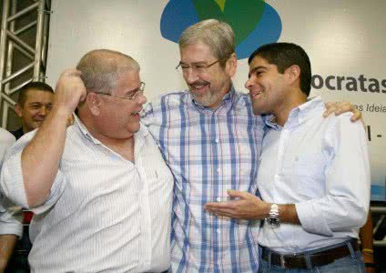 Imagem Aleluia quer trocar “cinismo por otimismo”