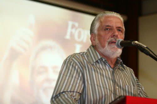 Imagem Wagner participa de almoço da vinda nova fábrica para a Bahia'