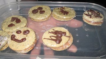 Imagem  Biscoitinhos mágicos de maconha, a nova moda na balada