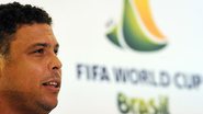 Imagem  Dilma se reúne com Fifa