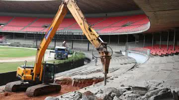 Imagem Pacote da Copa apresentado por Brasil à Fifa é 'obra de ficção'
