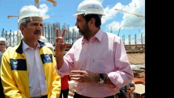 Imagem Nacional de Brasília atinge a marca de 50%