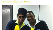 Imagem Carlinhos Brown recebe chancela para a Caxirola