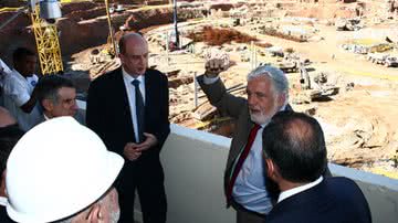 Imagem TCE decide liberação de recursos para Arena Fonte Nova nesta quinta