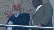 Imagem Wagner se reúne com prefeito em exercício para fechar acordo
