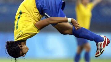 Imagem Brasil goleia Guiné Equatorial pelo Mundial Feminino