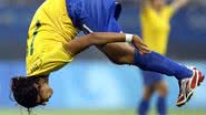 Imagem Brasil goleia Guiné Equatorial pelo Mundial Feminino