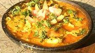 Imagem Chineses conhecem culinária baiana sem sair da China