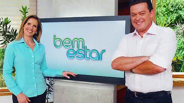 Imagem Globo sugere que apresentador emagreça