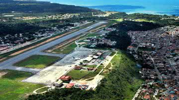 Imagem Aeroporto Internacional de Porto Seguro é reformado