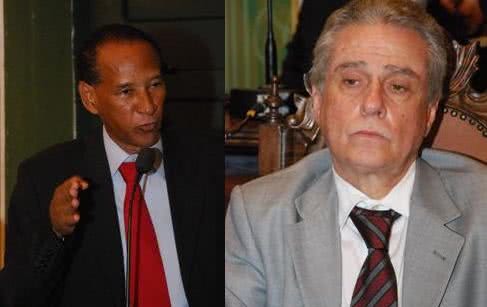Imagem Godinho reitera convite do PMDB a Alcindo da Anunciação