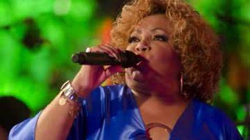 Imagem Alcione comemora 40 anos de música com show no TCA