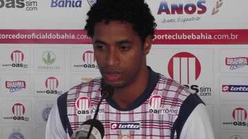 Imagem Ricardinho comemora boa atuação contra o Figueirense