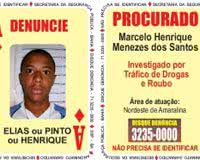 Imagem "Baralho do crime" tem novos às de ouros