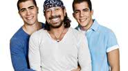 Imagem Filhos de Bell desbancam Ivete e Saulo