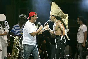 Imagem Brown e Durval serão convidados para CPI do Ecad