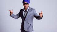 Imagem Carlinhos Brown canta na comemoração do Premium Decor