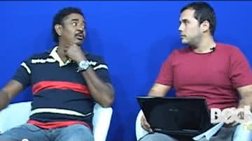Imagem Confira a entrevista com o ex-peão Compadre Washington