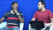 Imagem Confira a entrevista com o ex-peão Compadre Washington