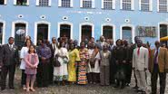 Imagem Encontro reúne embaixadores africanos hoje em Salvador