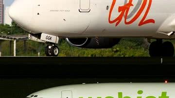 Imagem Gol vai excluir marca Webjet