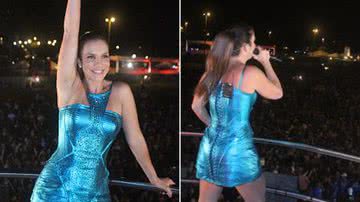 Imagem Ivete Sangalo agita o Brasília Indoor
