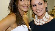 Imagem Ivete defende Claudia Leitte das críticas por show no Rock in Rio