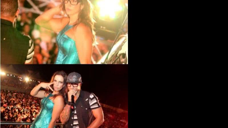 Imagem Ivete Sangalo deu show de irreverência no Todo Mundo Vai