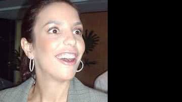 Imagem Sócio e empresas de Ivete Sangalo sob investigação