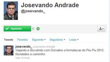 Imagem Durval Lelis pode ser novo sócio do Forró do Piu-Piu