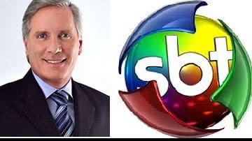 Imagem Roberto Justus troca SBT pela Record