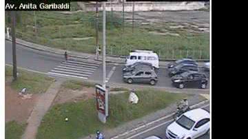 Imagem Acidente marca início da manhã no trânsito de Salvador
