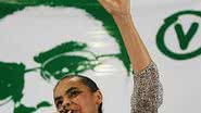 Imagem Marina Silva oficializa saída do PV