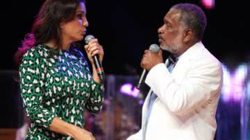Imagem Nelson Rufino grava DVD em grande estilo