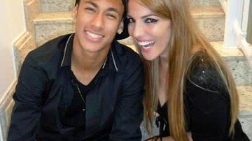 Imagem Anamara fala sobre beijo em Neymar
