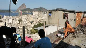 Imagem Confiram as fotos Nicole Bahls em novo ensaio