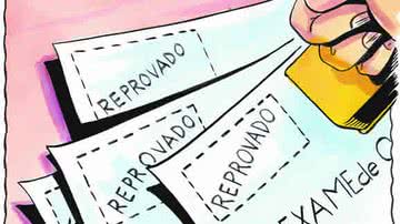 Imagem Dez faculdades baianas reprovadas no exame da OAB