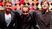 Imagem Netinho e Saulo se apresentam com Orquestra Sinfônica Popular