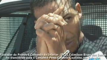 Imagem Preso Às de Copas, suspeito de comandar o Primeiro Comando do Interior