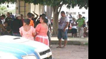 Imagem Cigano é assassinado em Feira de Santana