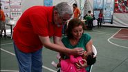 Imagem Secretários da Saúde comparecem ao Dia D contra a Pólio 