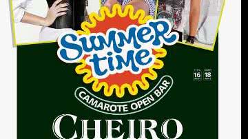 Imagem Concorra a ingressos para o Cheiro Summer Time