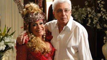 Imagem Globo veta Suzana Vieira em novela