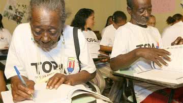 Imagem Aula inaugural do Topa acontece neste terça