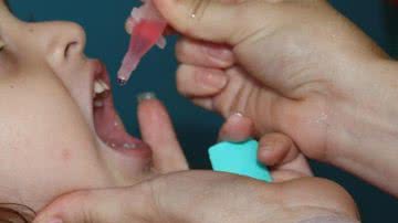 Imagem Crianças devem ser vacinadas até sexta