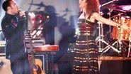 Imagem Ben Harper pretende gravar CD com Vanessa da Mata