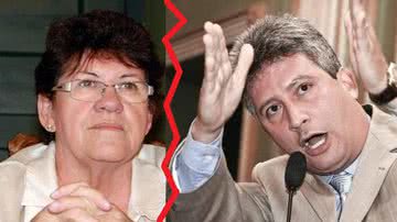 Imagem Vânia assume lugar de Carballal na Câmara