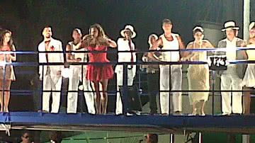 Imagem Daniela, Edson Cordeiro, Preta Gil e Virgínia Rodrigues dão show na Barra