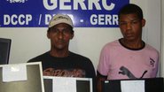 Imagem Polícia recupera telas LCD roubadas em Pirajá