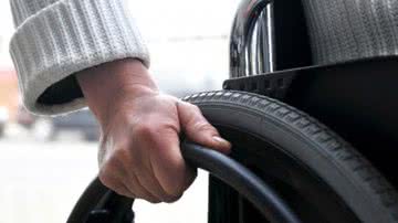 Imagem Seções especiais para deficientes